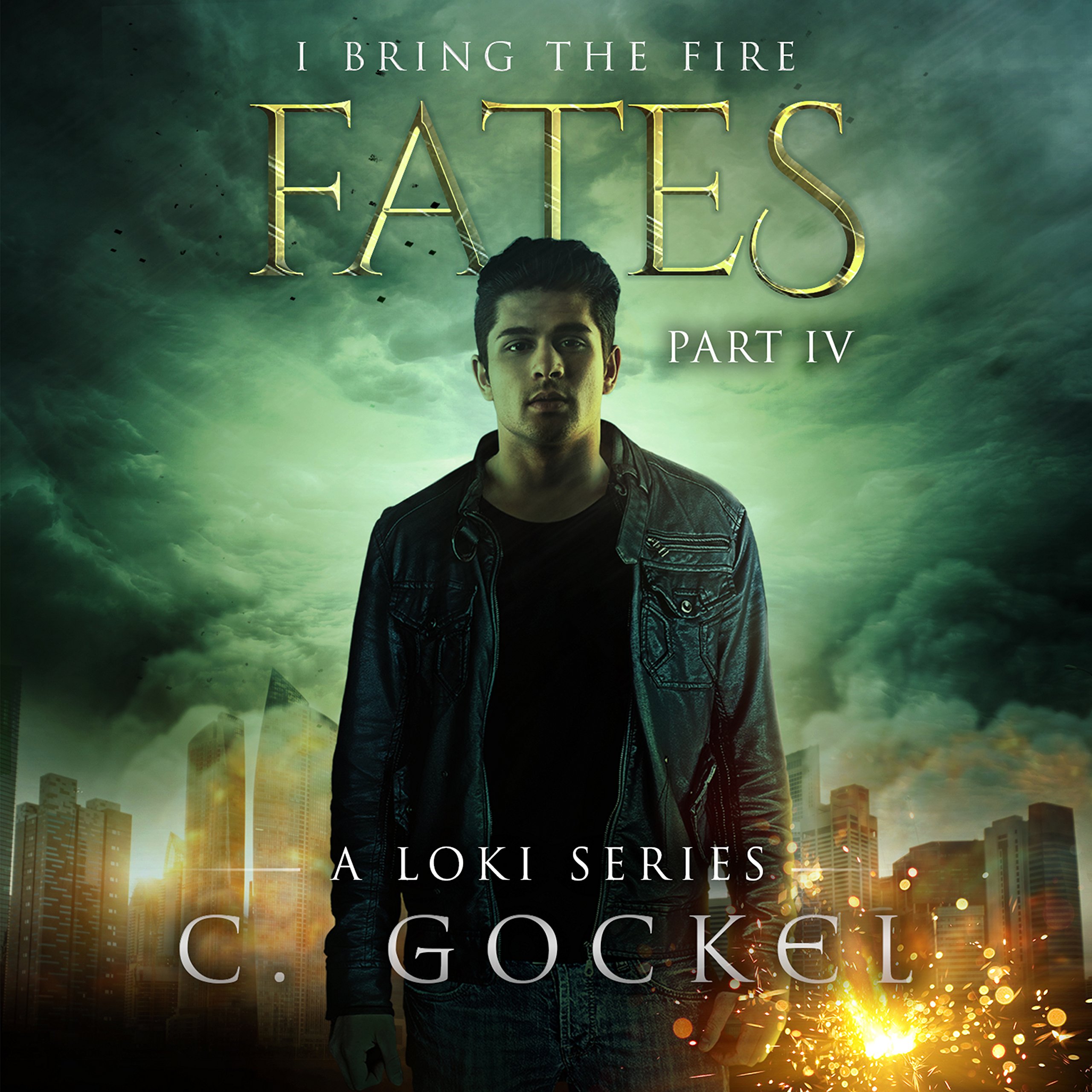 Cover art for Fates