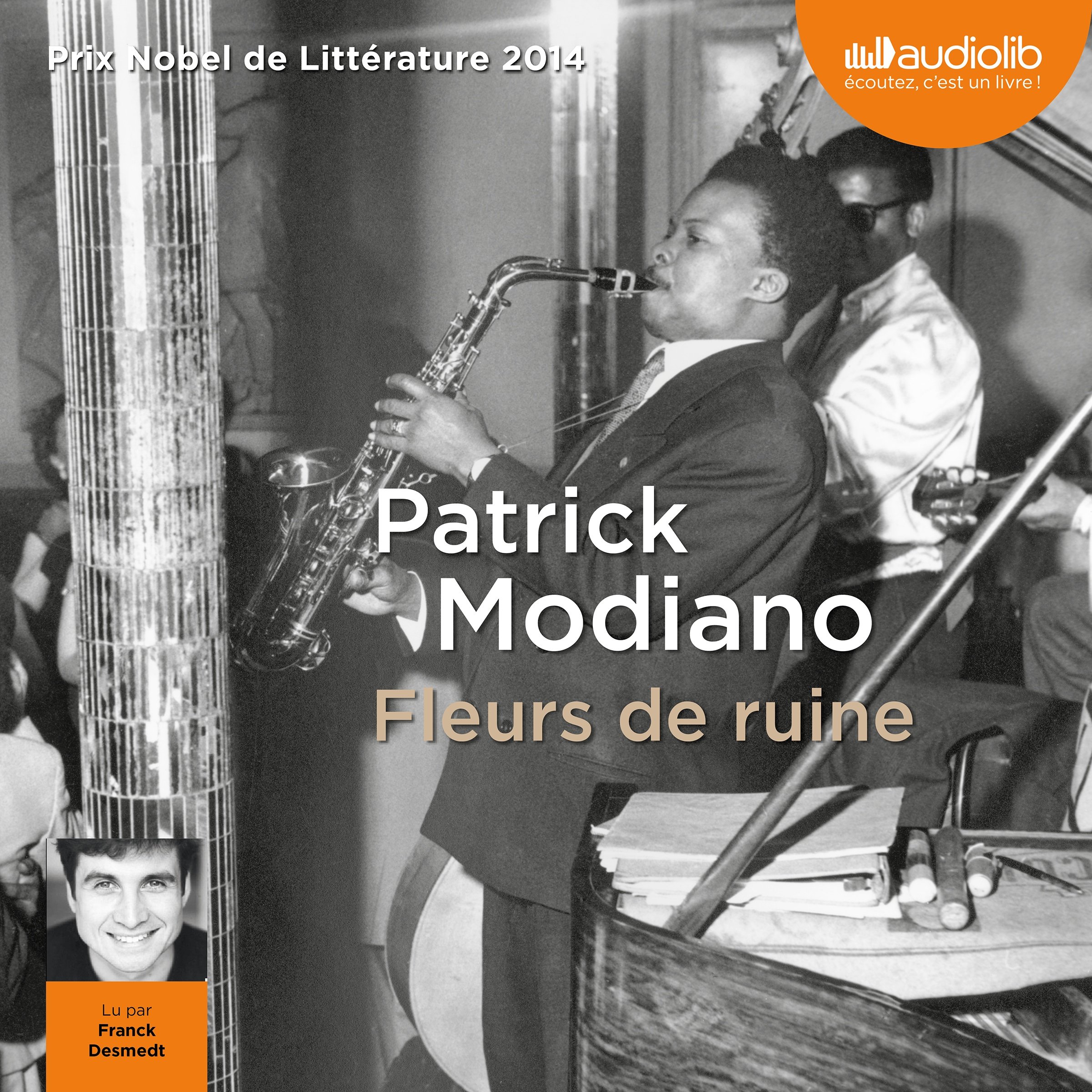 Cover art for Fleurs de ruine