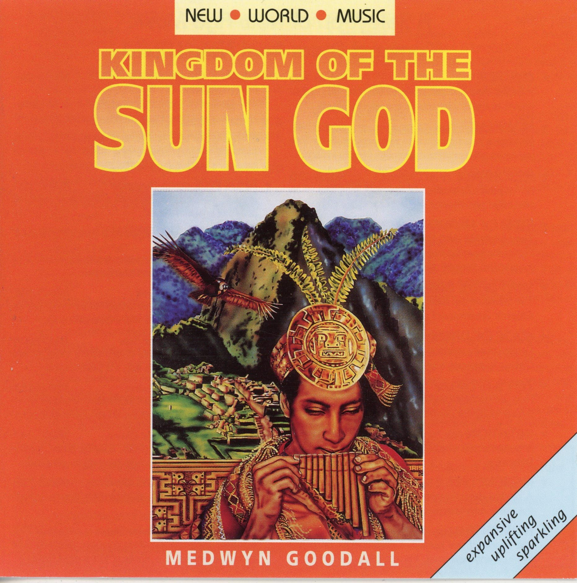 Kingdom Of The Sun God