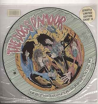 洋楽 THE DOGS D'AMOUR/HOW COME IT NEVER RAINS The Dogs D'Amour – How Come It Never Rains – Vinyl (12