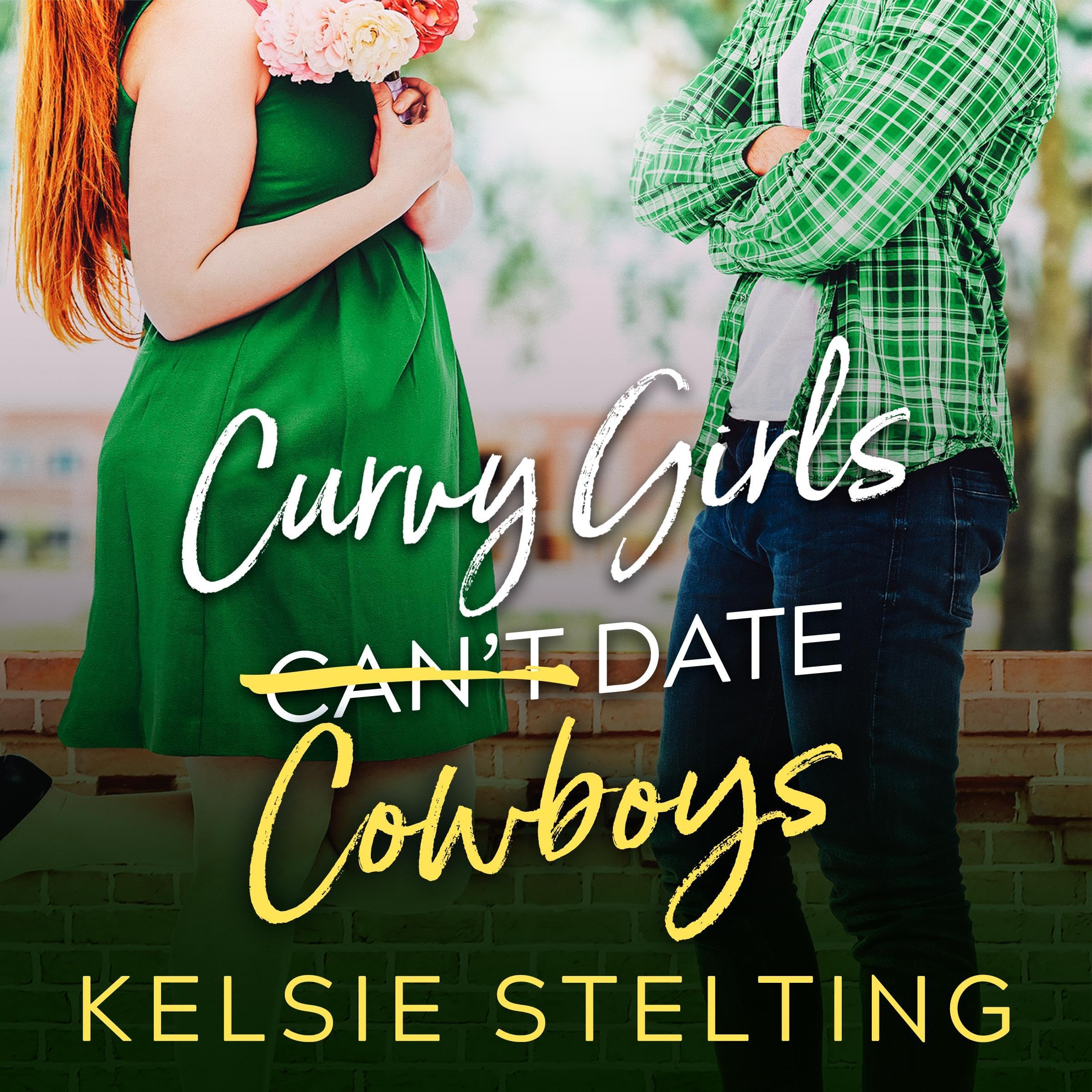 Cover art for Curvy Girls Can't Date Cowboys