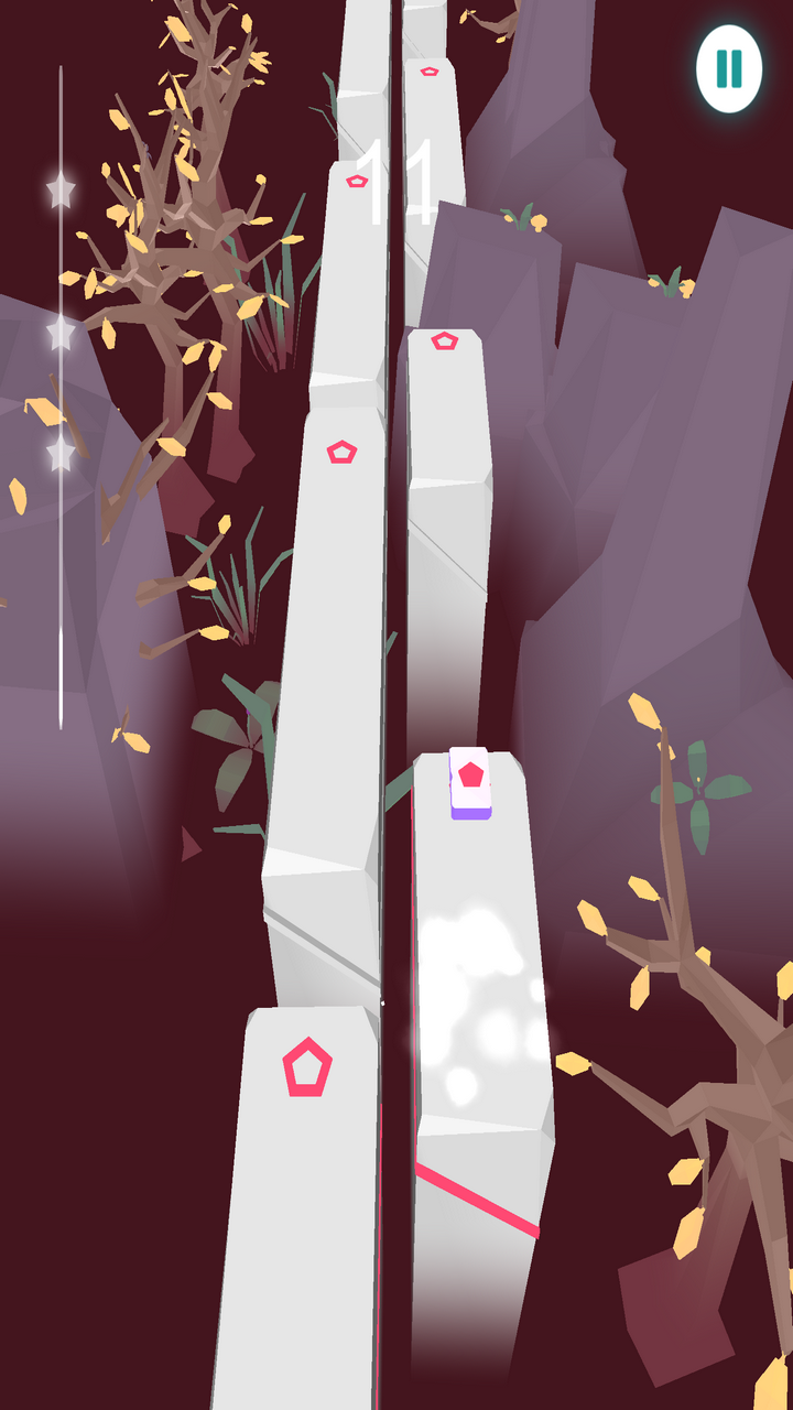 Rolling Tiles Music Game App on Amazon Appstore