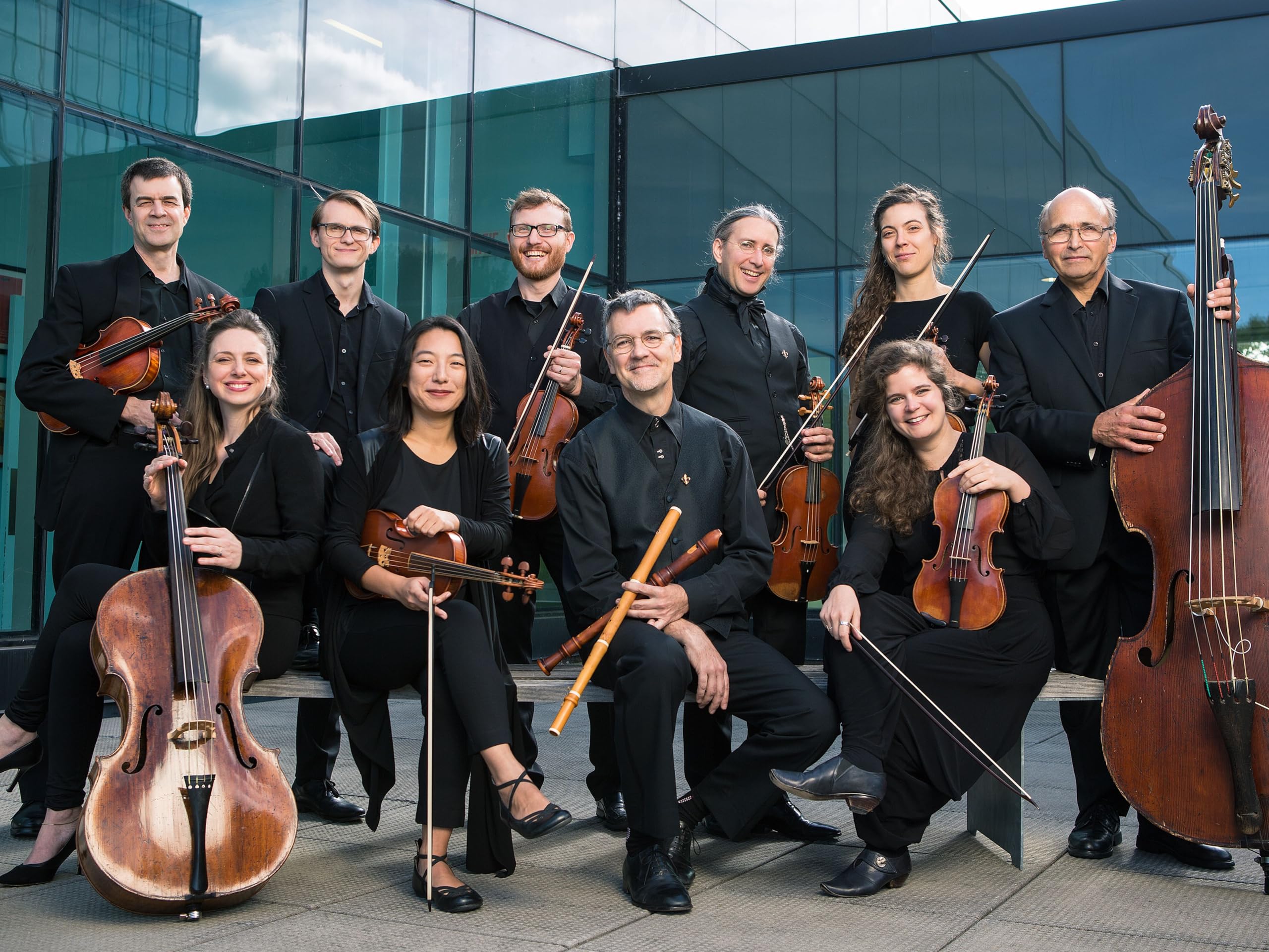 Les Boréades de Montréal