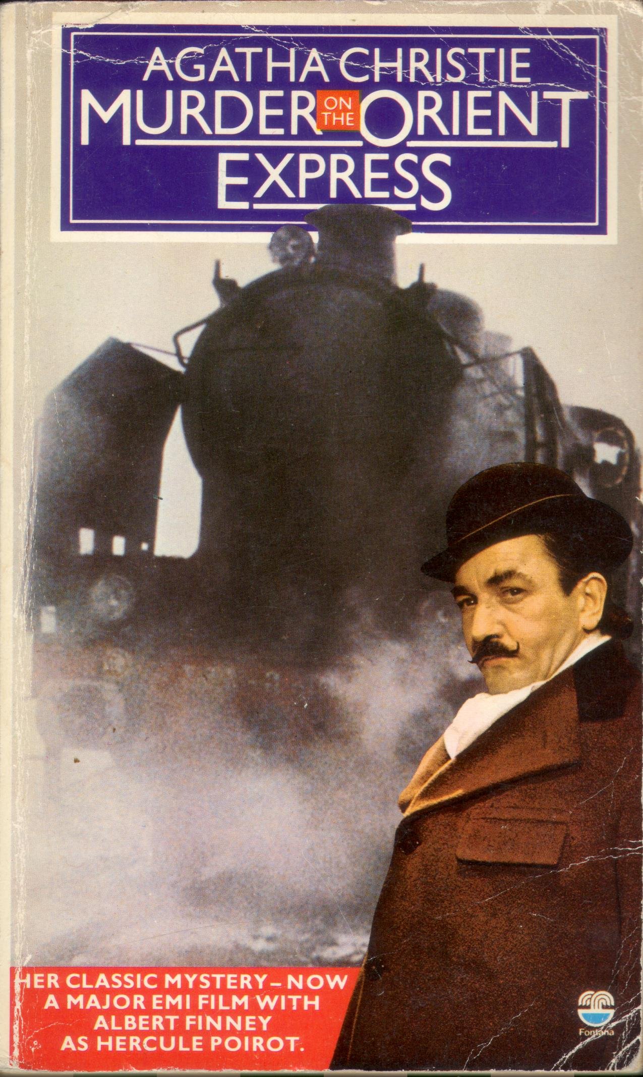 Murder on the Orient Express
