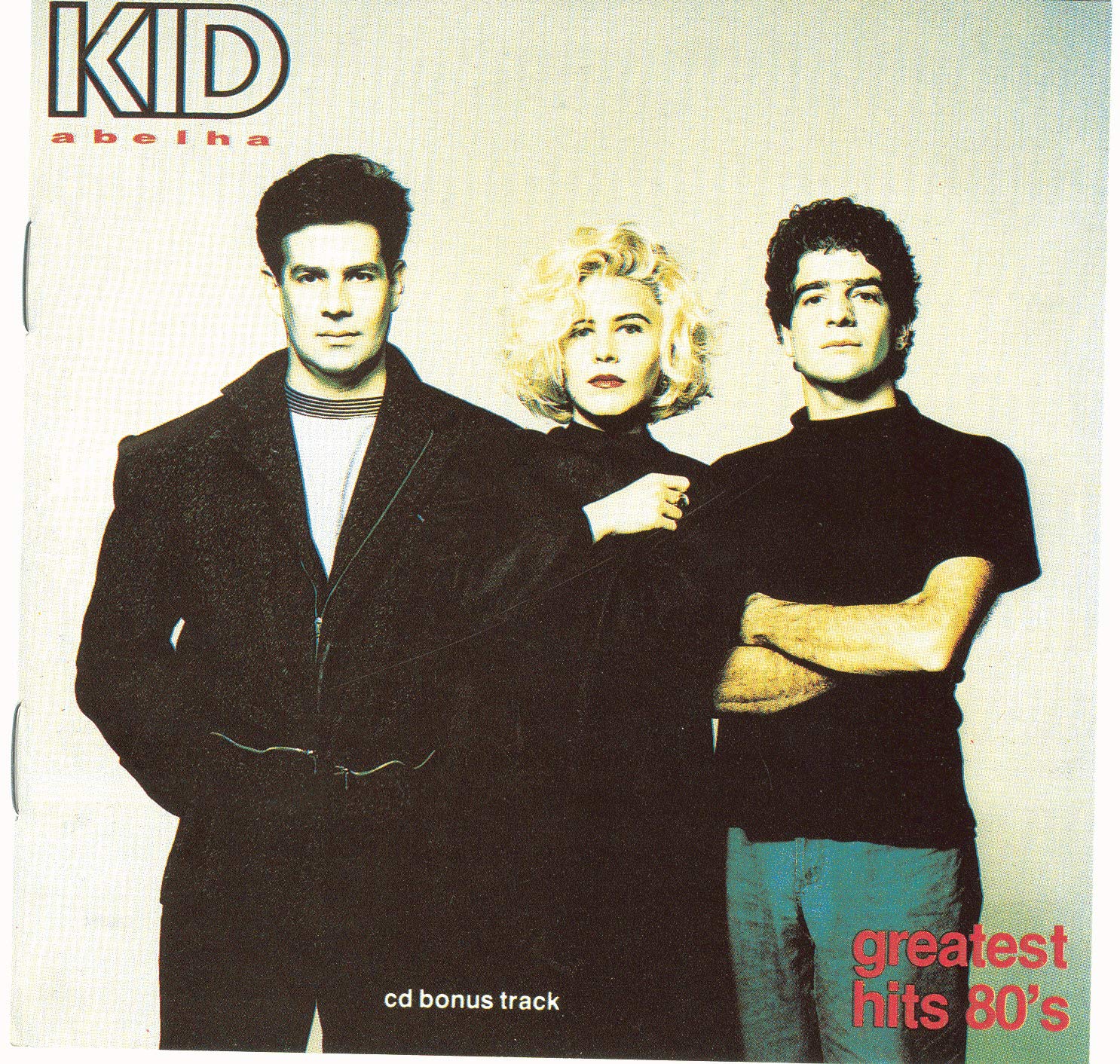 Kid Abelha　　　　Greatest Hits 80's Greatest Hits 80'S [CD] | Amazon.com.br