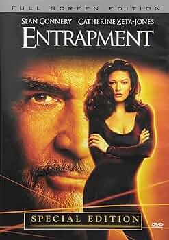Amazon.co.jp: Entrapment [DVD] [Import] : DVD