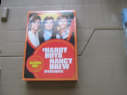 The Hardy BoysNancy Drew Mysteries - Season One