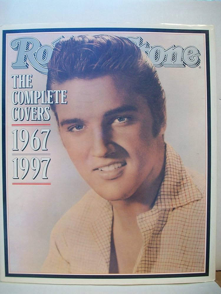 アート・デザイン・音楽 Rolling Stone The Complete Covers1967-97 アート・デザイン・音楽 Rolling Stone The Complete Covers1967-97