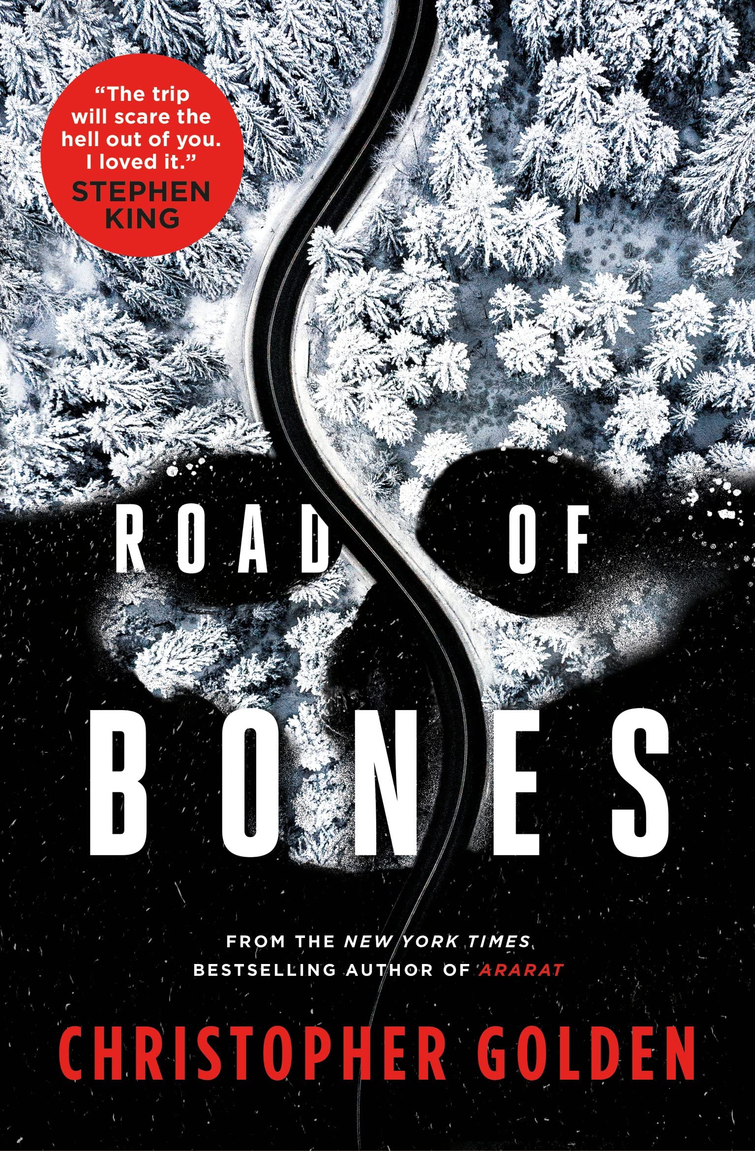 Titan Books Ltd Road of Bones