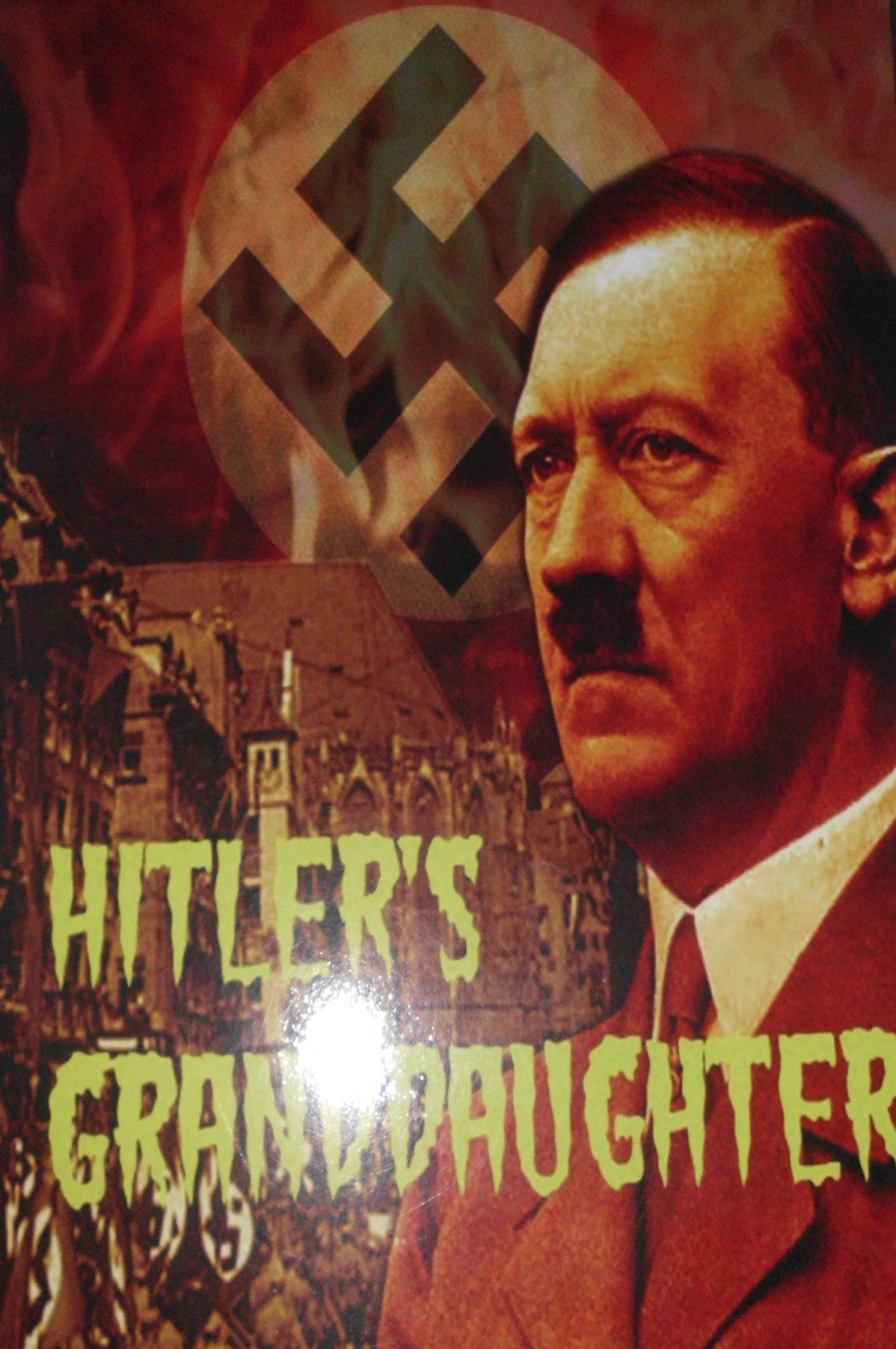 Paradox-Hitler's Granddaughter

Amazon.Com Rank: N/A

Click here to learn more or buy it now!