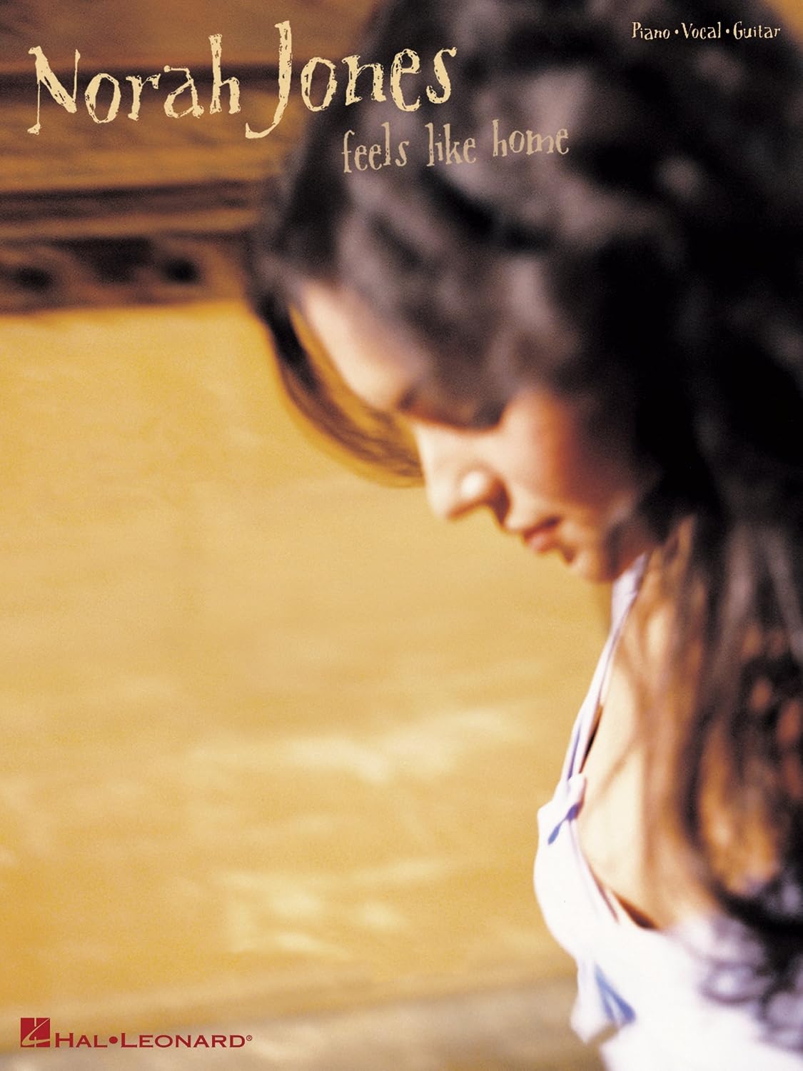 Norah Jones - Feels Like Home Songbook (PIANO, VOIX, GU)