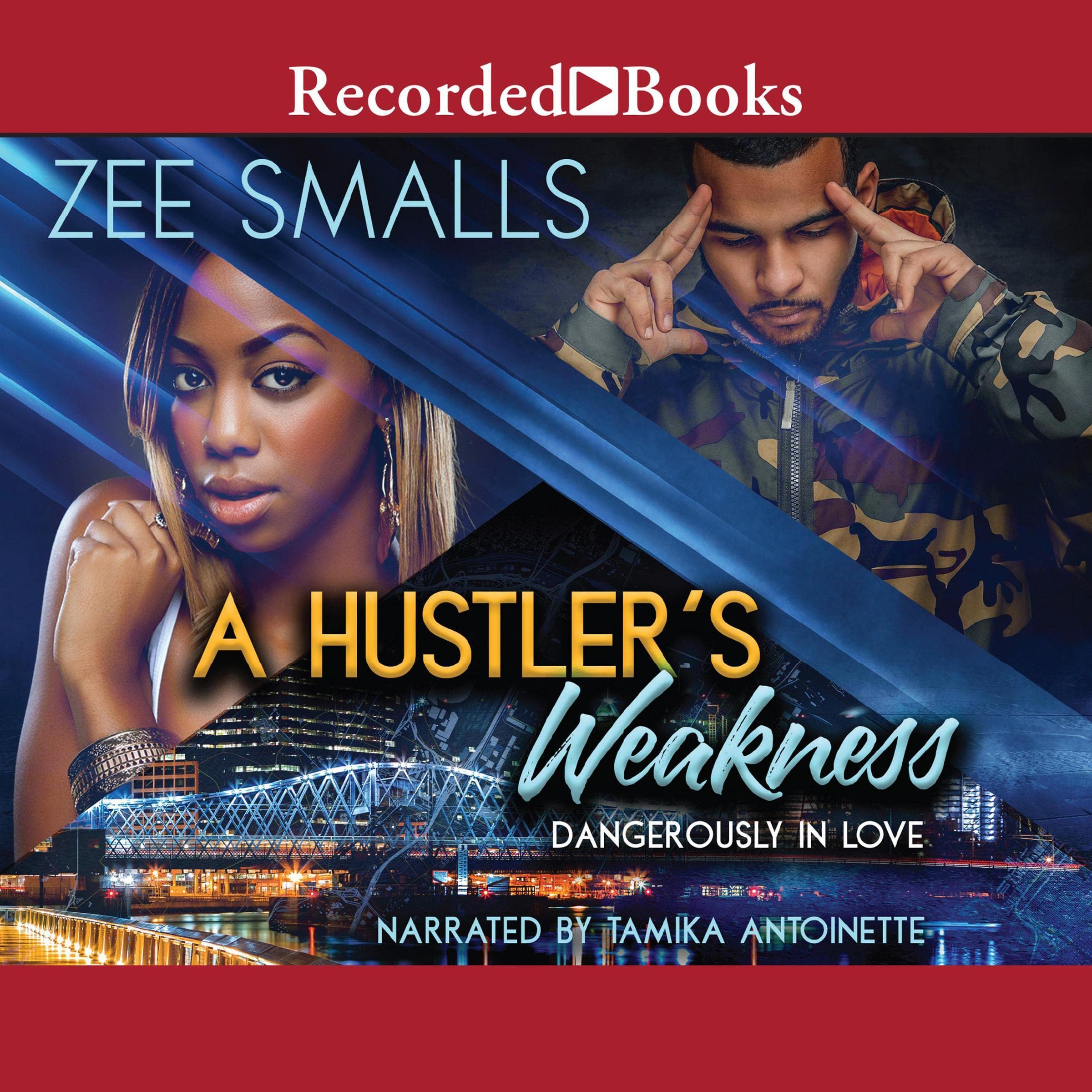 Cover art for A Hustler's Weakness