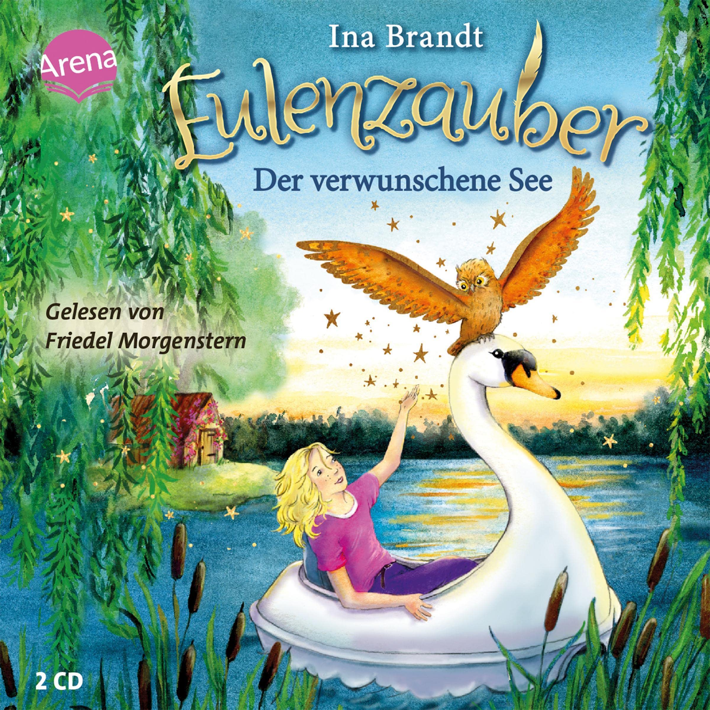 Cover art for Der verwunschene See