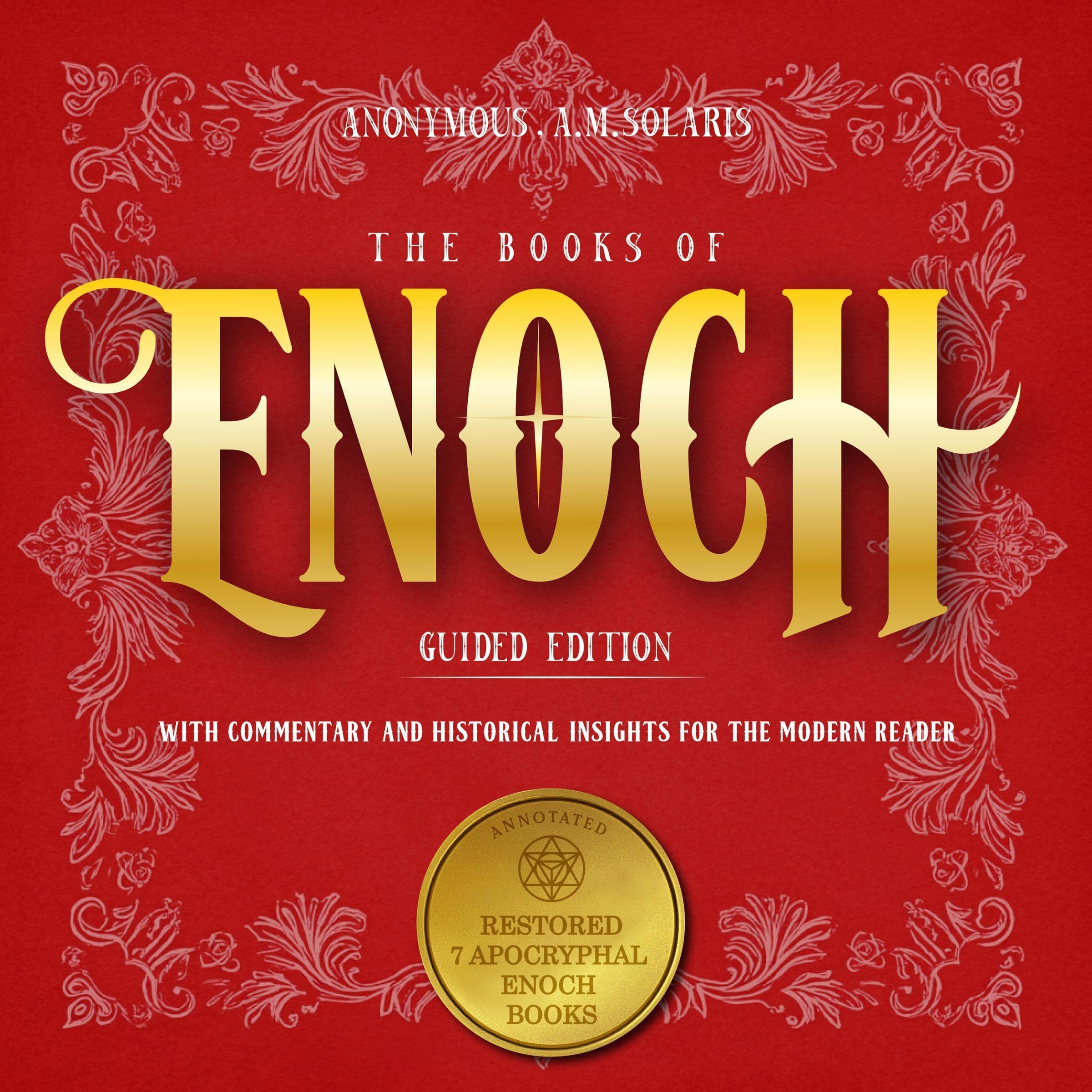 The Books of Enoch (Guided Edition)