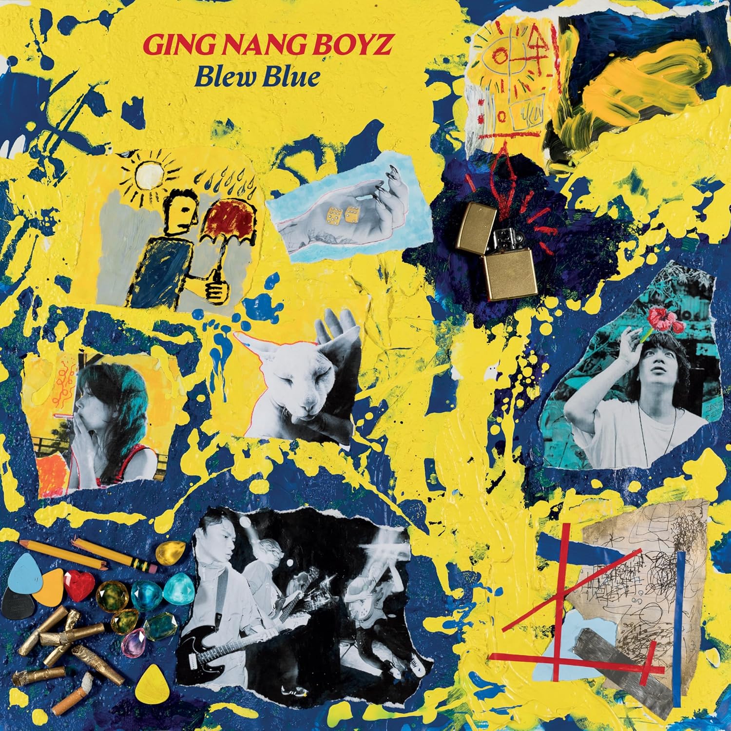 Album art