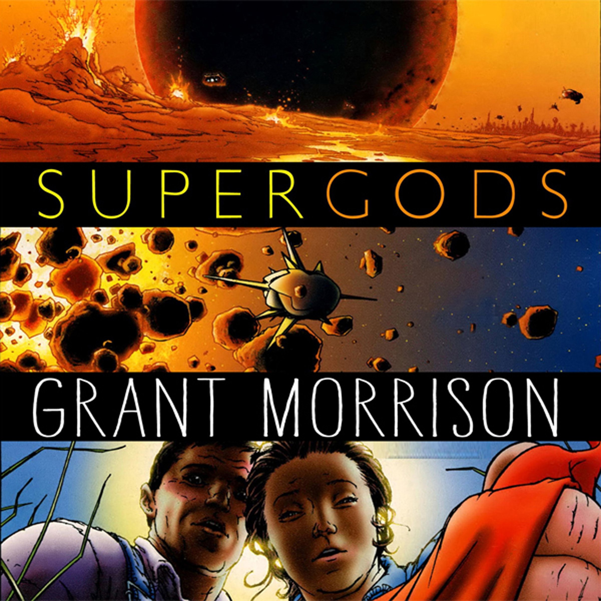 Supergods