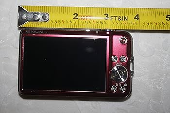 CASIO EXILIM EX-S10 レッド　エクシリム　デジカメ　赤 Amazon | CASIO デジタルカメラ EXILIM (エクシリム) EX-S10 レッド EX