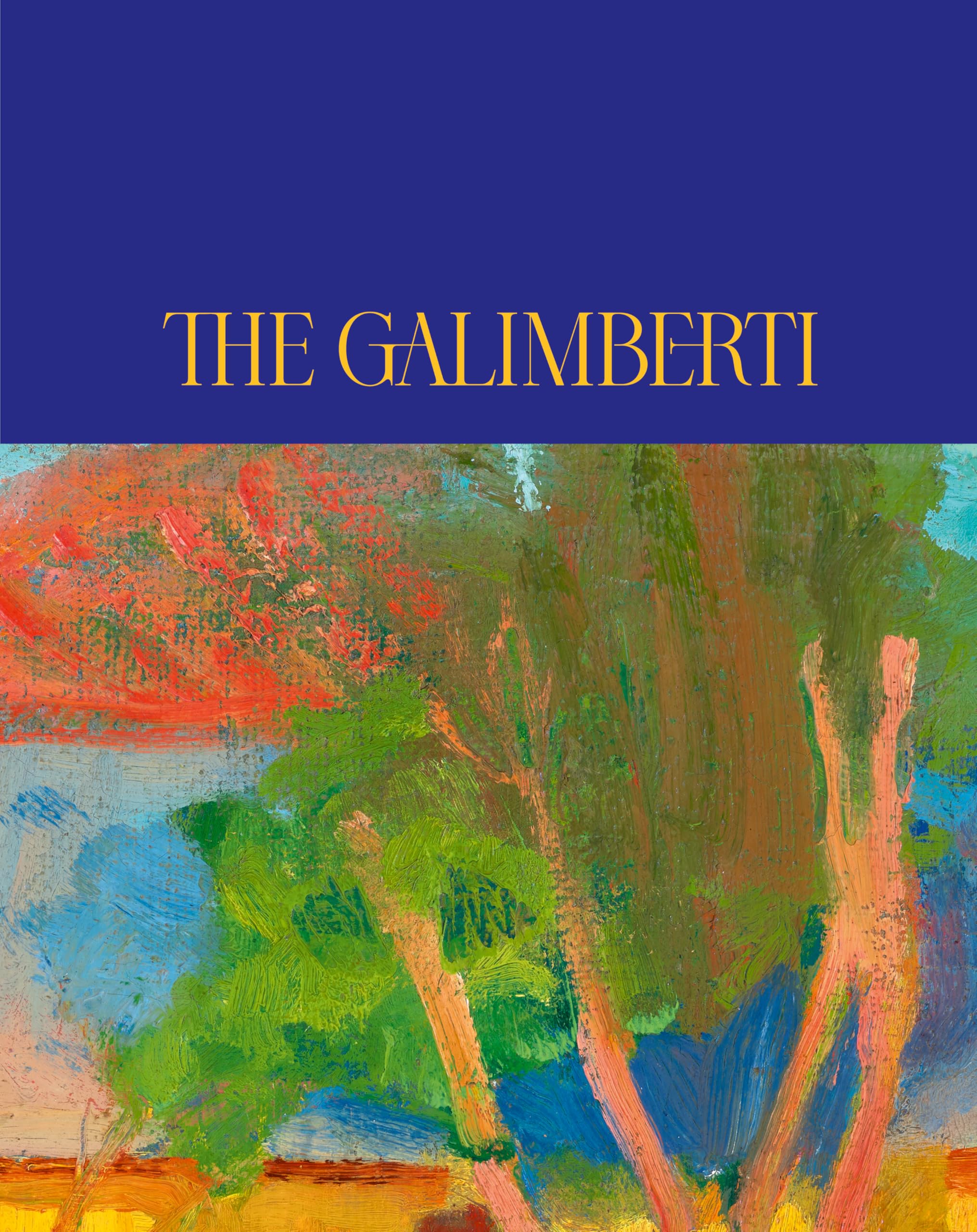 The Galimberti: The Lives and Works of Sándor Galimberti (1883-1915) & Valéria Dénes (1877-1915)