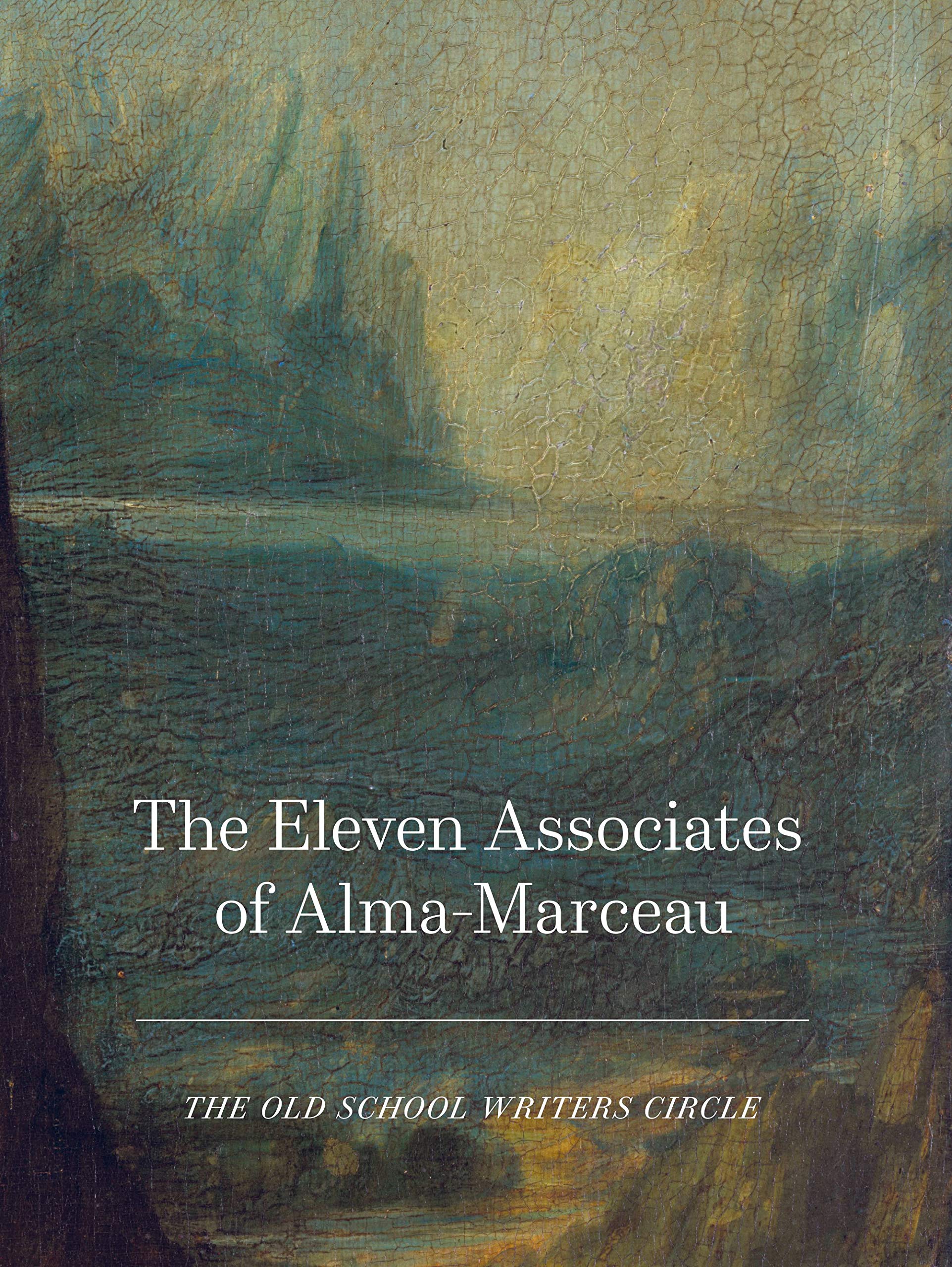 The Eleven Associates of Alma-Marceau thriller suspense enquête mystère Paris
