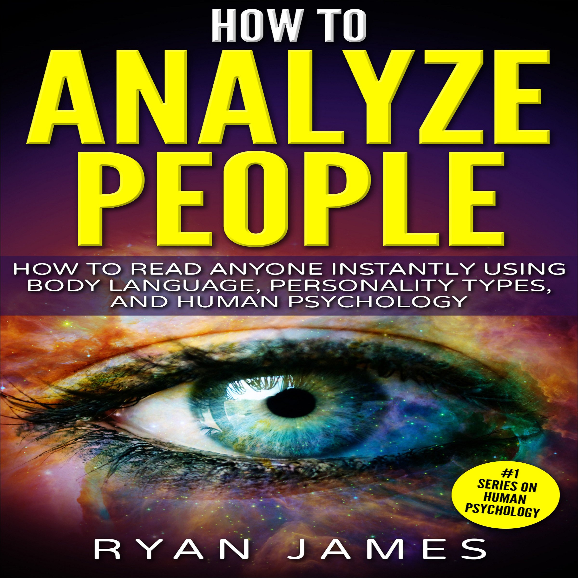 Cover art for How to Analyze People