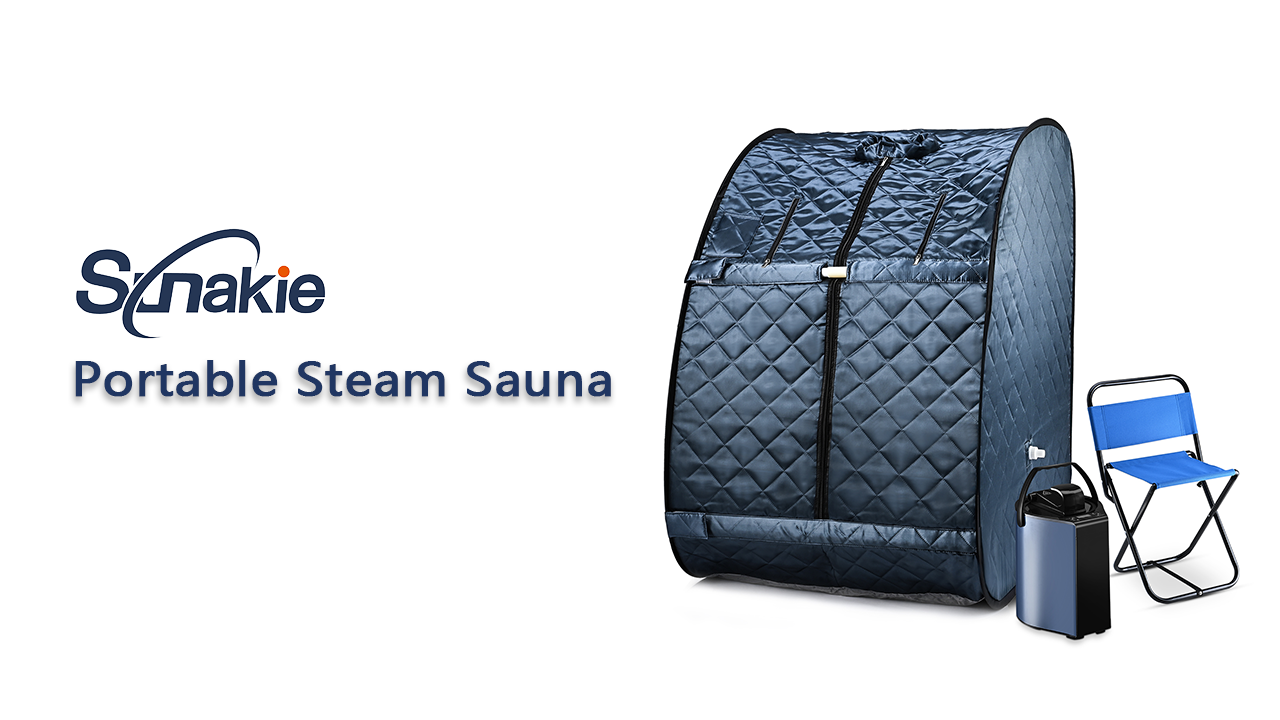 Amazon.com : Portable Sauna, Sauna Box for Home, Personal Steam