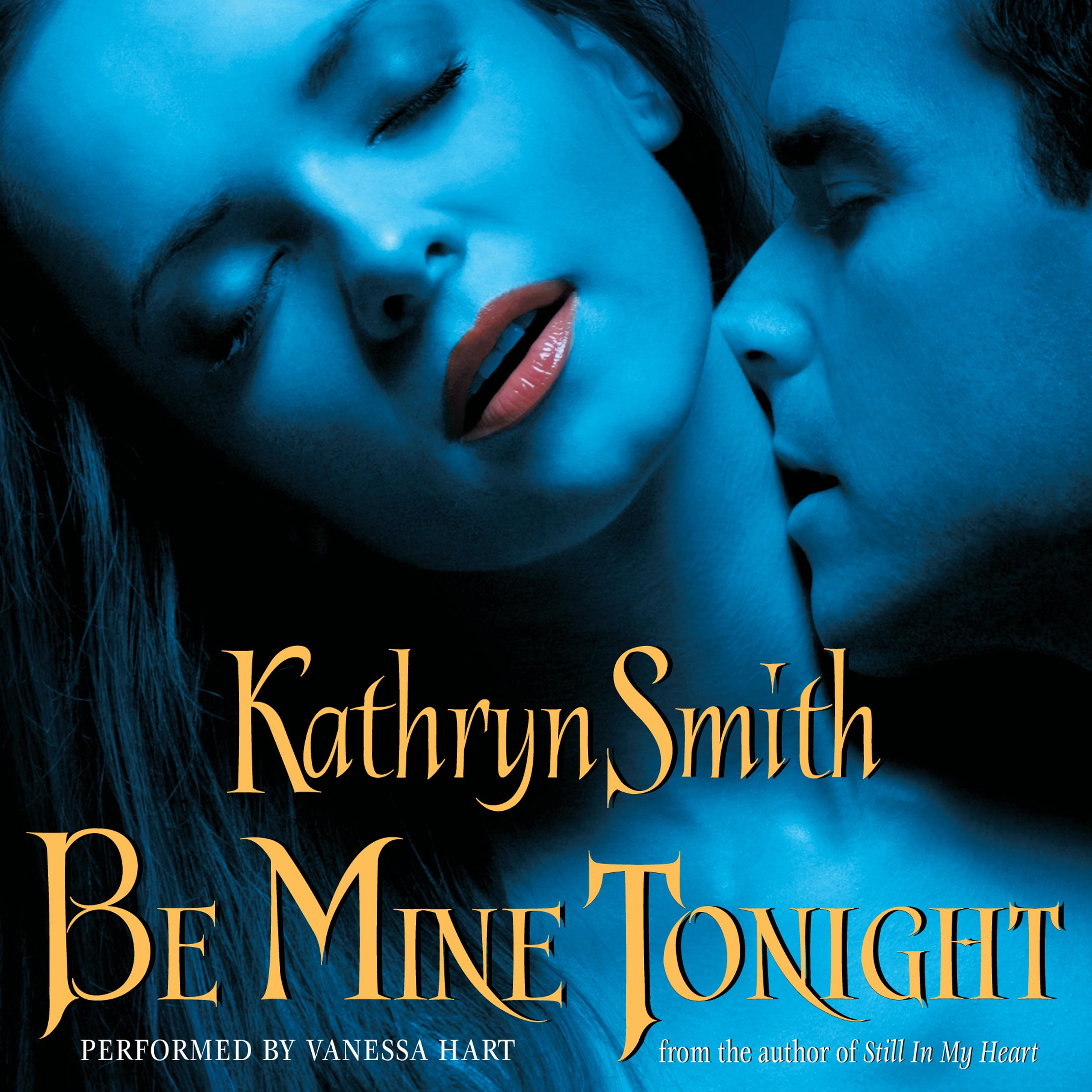 Be Mine Tonight (The Brotherhood of Blood, Book 1)