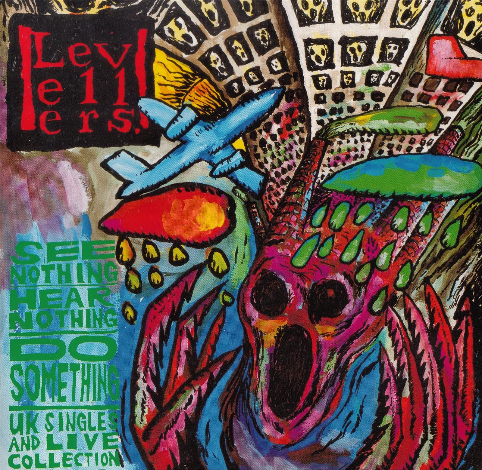 See nothing, hear nothing, do something (1992): Amazon.co.uk: CDs