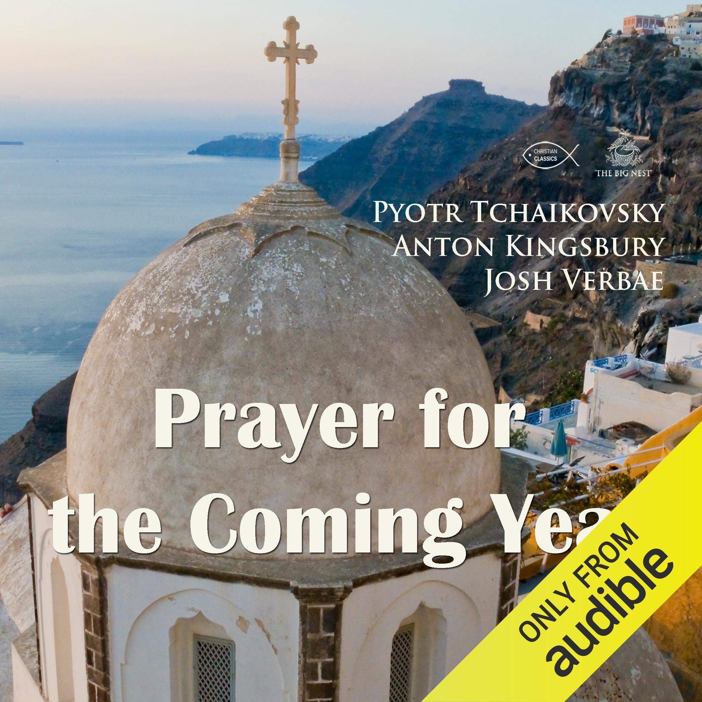 Prayer for the Coming Year