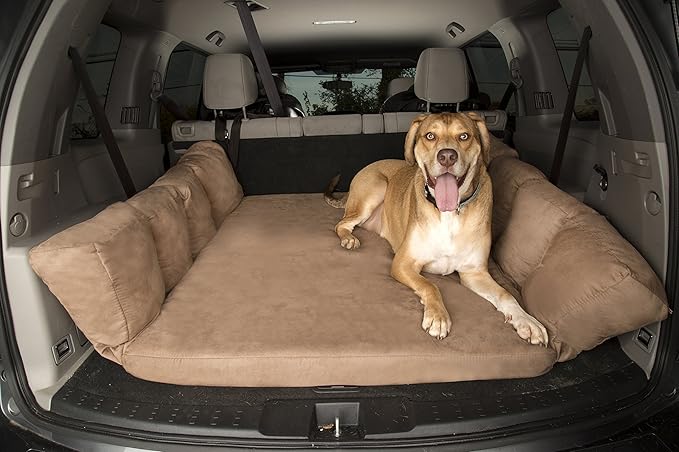 Dog bed for back of car Clearance