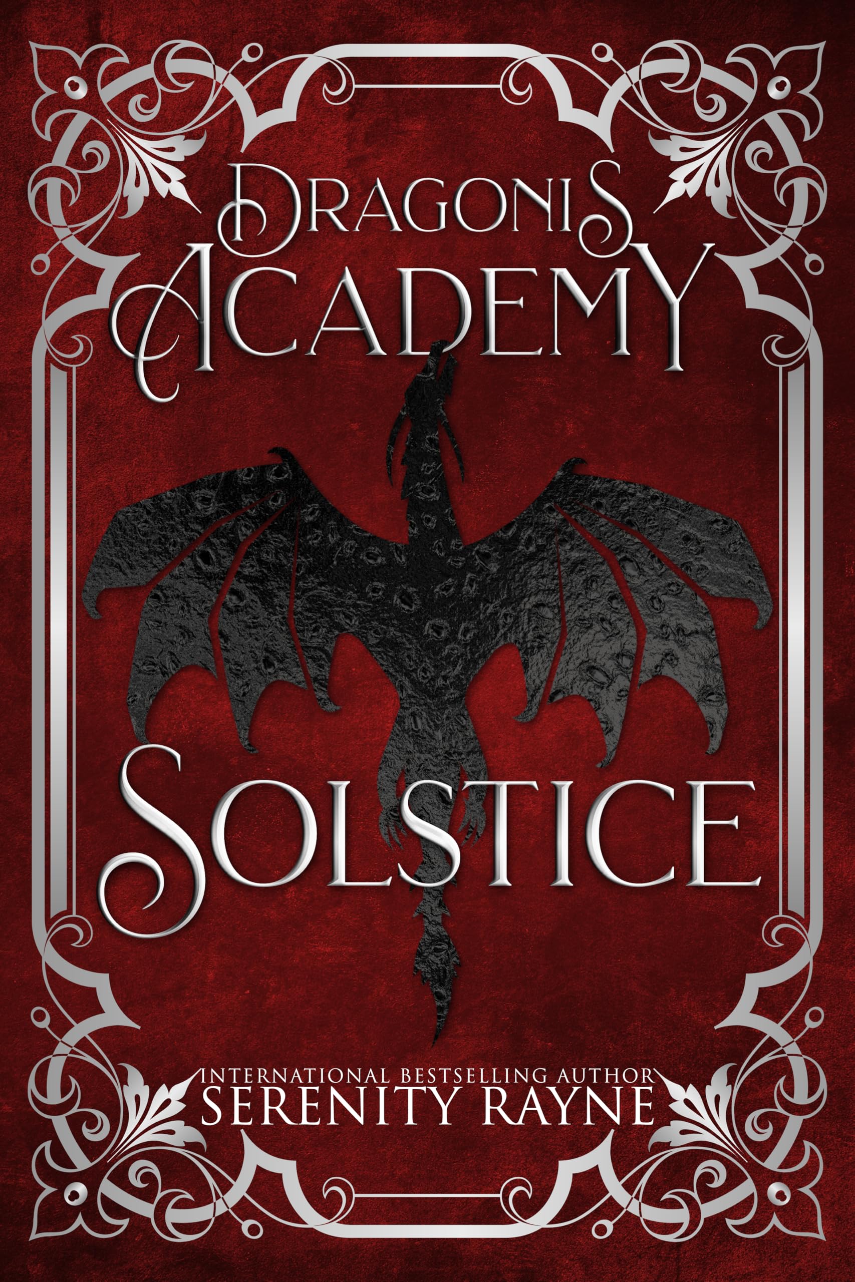 Solstice: Dragonis Academy Holiday Novella
