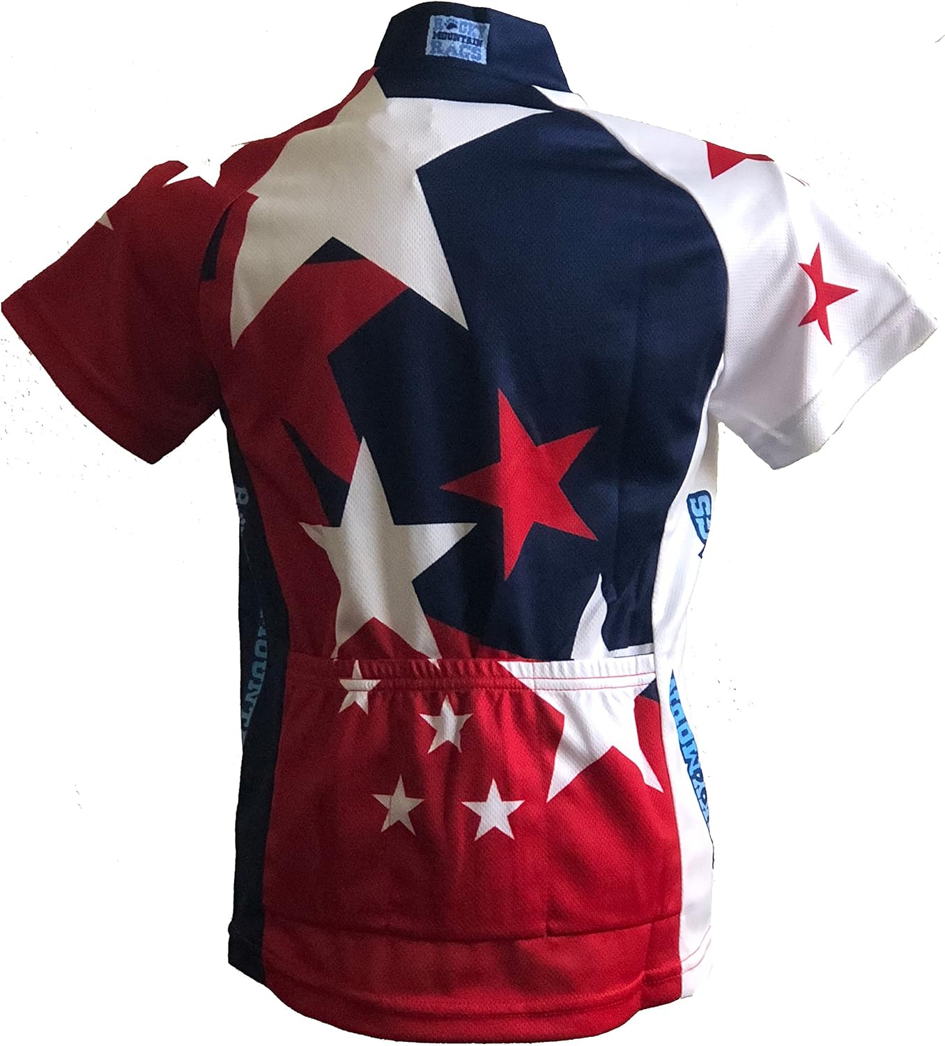 Rocky Mountain Rags Children's Patriotic Jersey : Clothing, Shoes & Jewelry