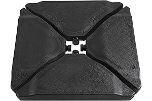 "Yaheetech Umbrella Base designed for Cantilever Offset Patios