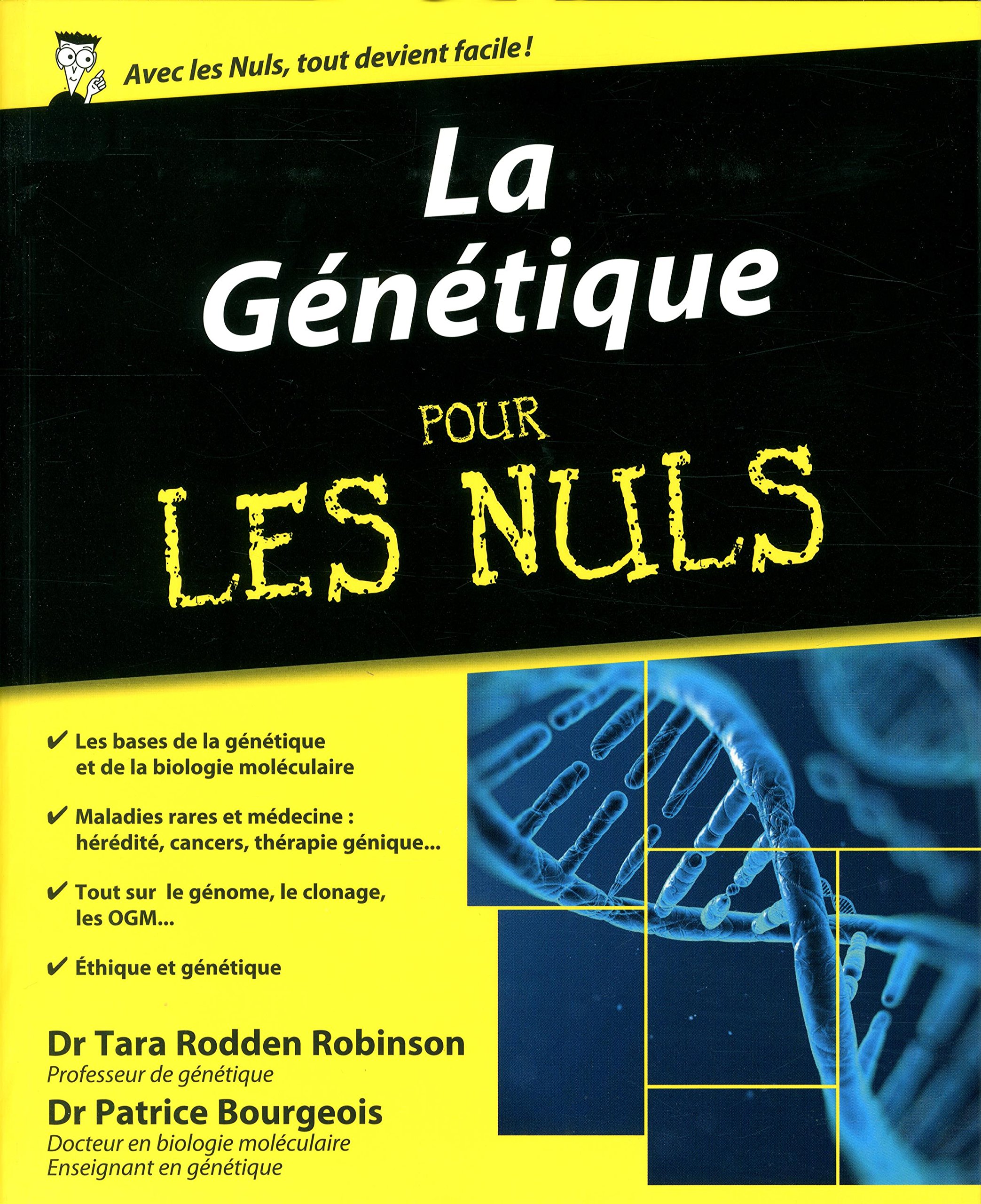La génétique Pour les Nuls