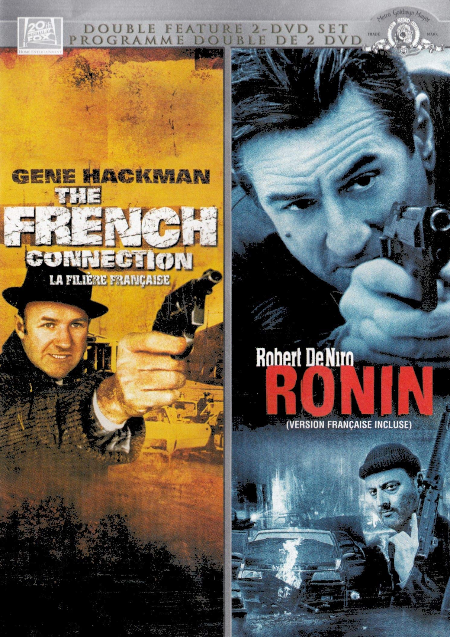 French Connection/Ronin [DVD]