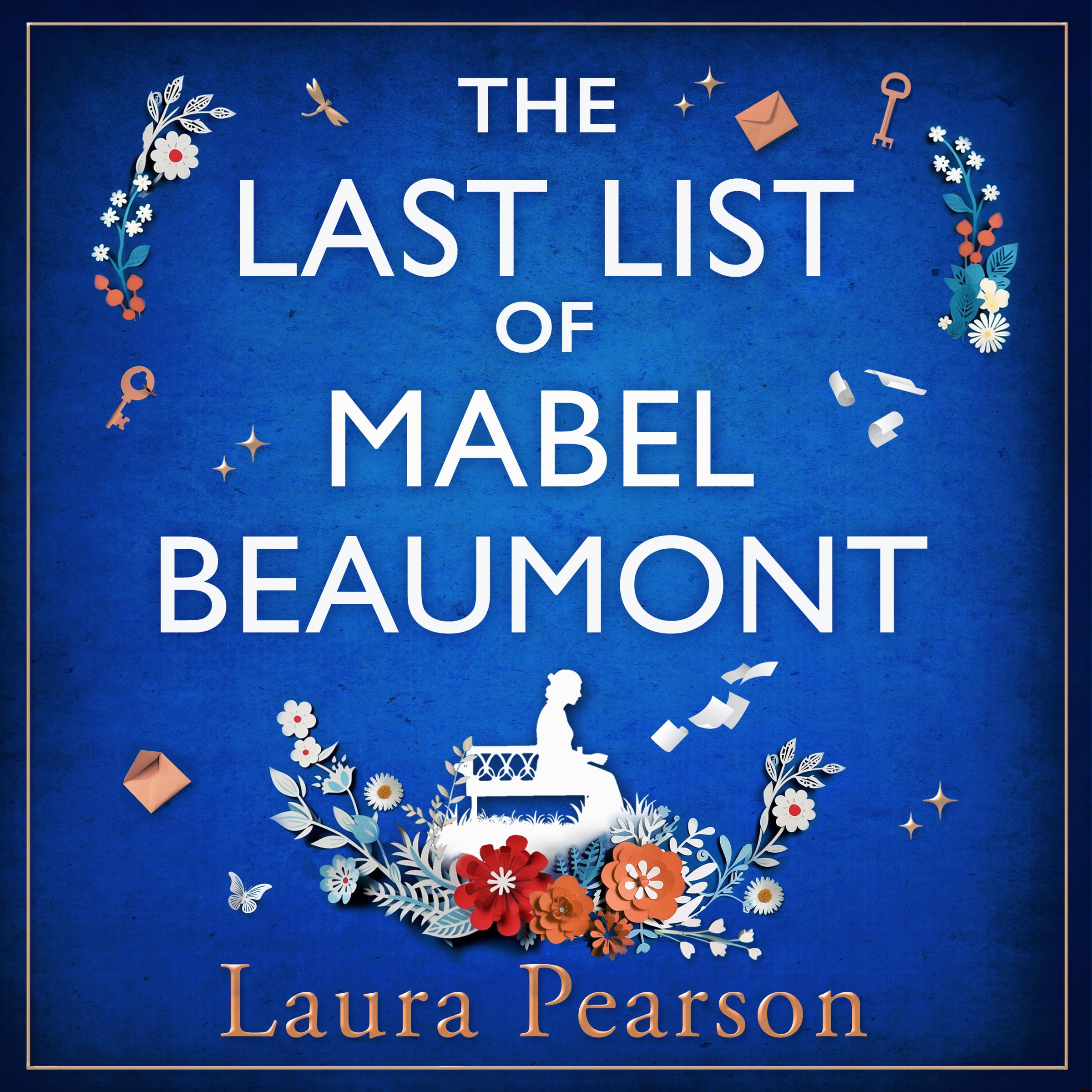 The Last List of Mabel Beaumont: THE NUMBER ONE BESTSELLER from Laura Pearson (Mabel Beaumont, 1)