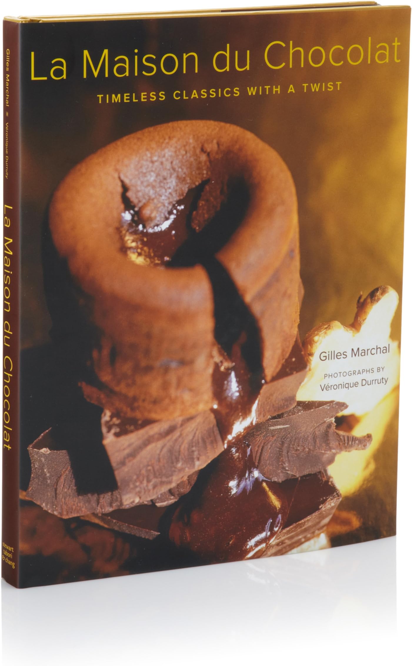 La Maison du Chocolat: Timeless Classics with a Twist Hardcover – September 1, 2009