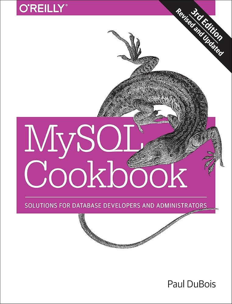MySQL Cookbook: Solutions for Database Developers and