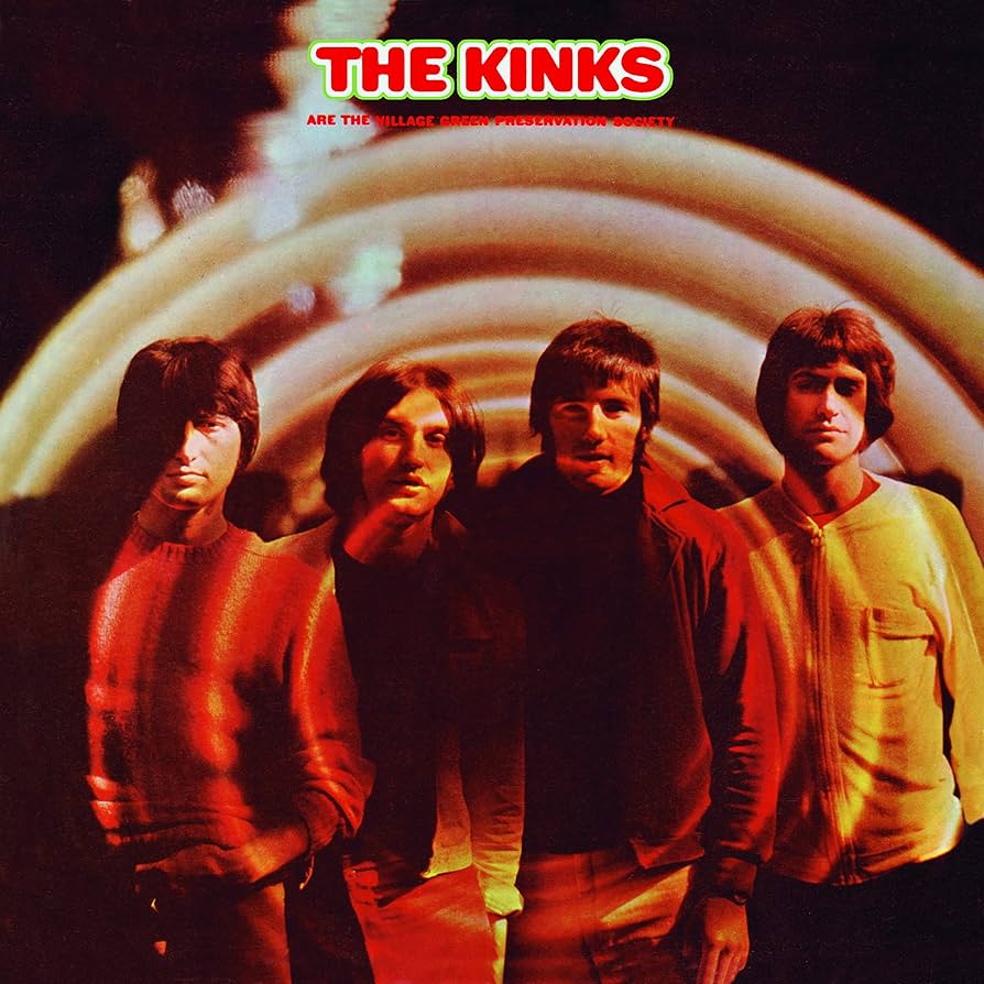 新品未開封Kinks Are The Village Green ...レコード The Kinks The Kinks Are The Village Green Preservation