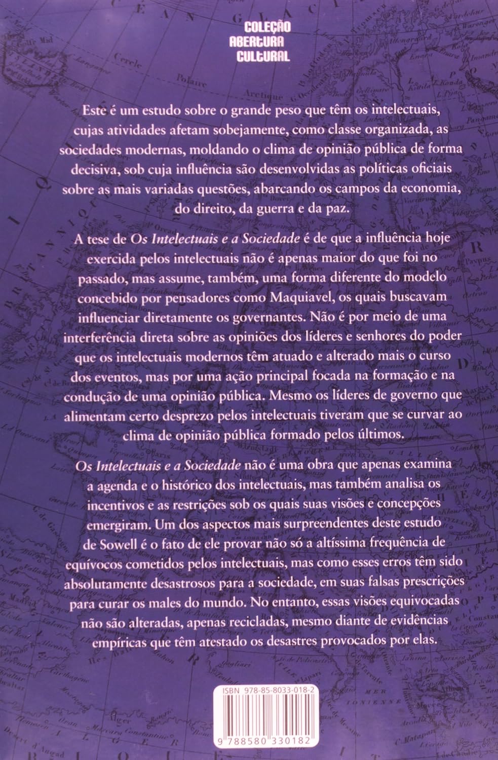 Os Intelectuais e a Sociedade (Em Portuguese do Brasil)