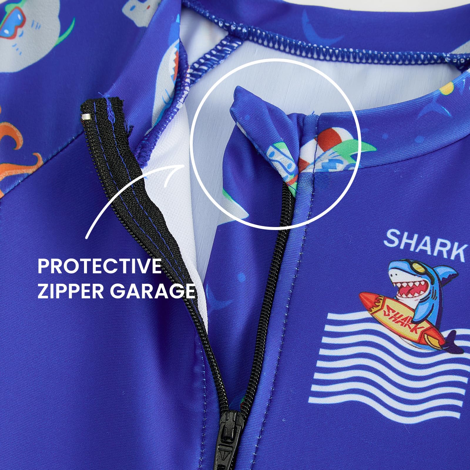 DivingBirds Toddles - Traje de baño de una pieza para bebé, secado rápido, protección UV, 3 meses a 3 años