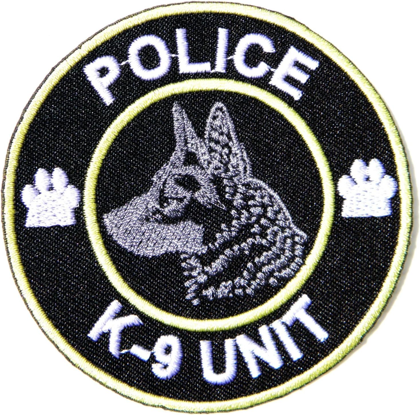 k9 unit jacket