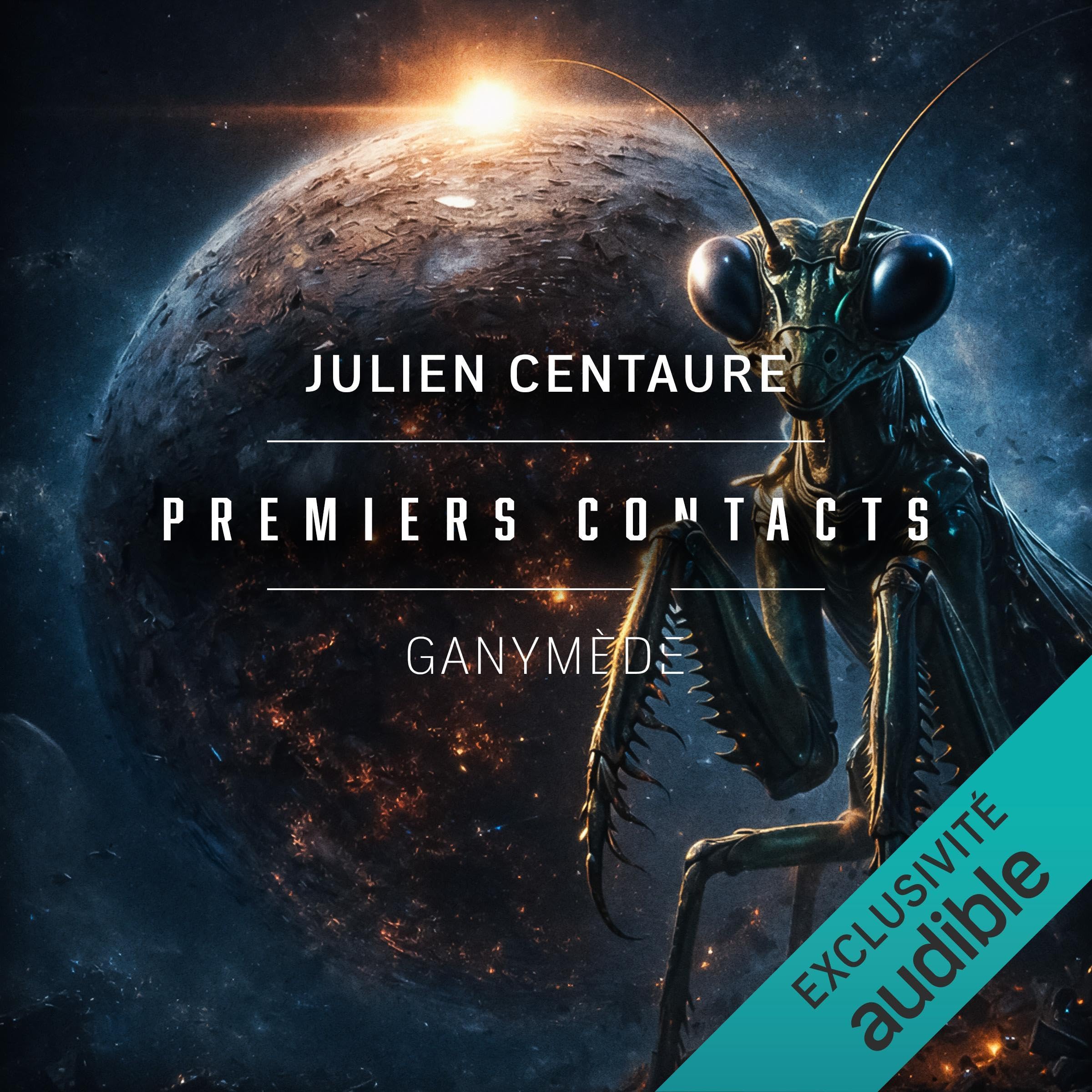 Cover art for Premiers contacts