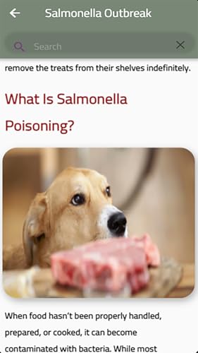 Dog Food & Dog Nutrition
