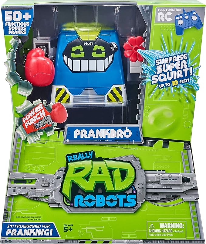 My bro robot toy Clearance