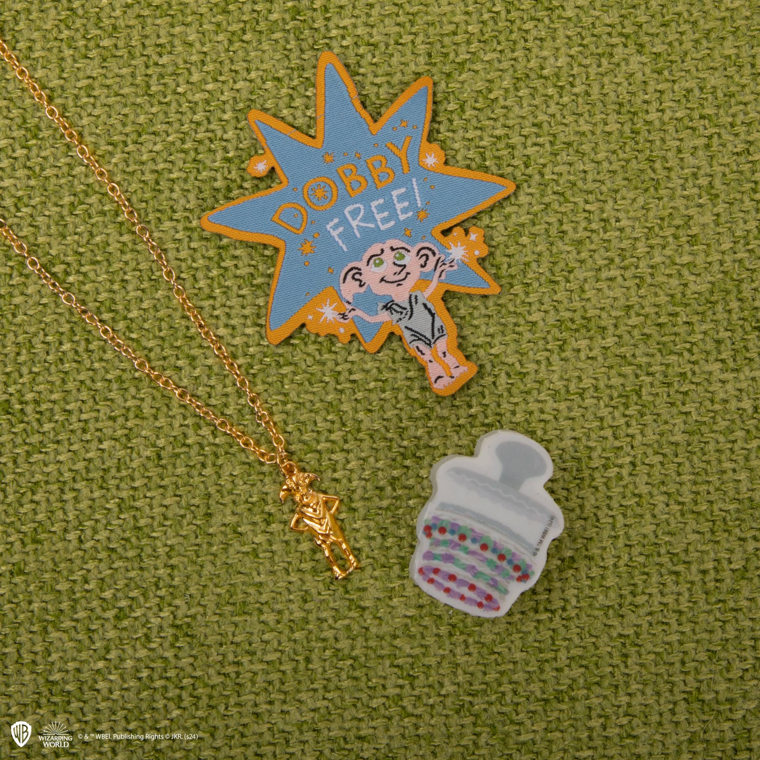 Cinereplicas Harry Potter - Dobby Calendario de Adviento 2024 - Licencia Oficial