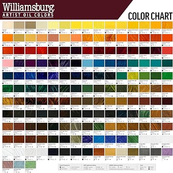 Williamsburg Artist Oil Colors by GOLDEN, Bohemian Green Earth, 37 ml tube, Professional Oil Paint, Opaque