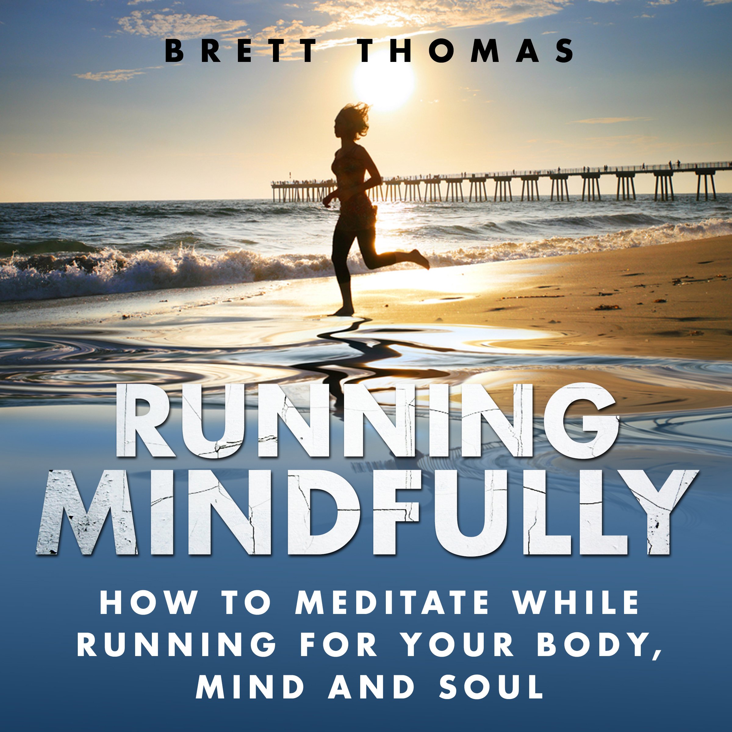 Cover art for Running Mindfully