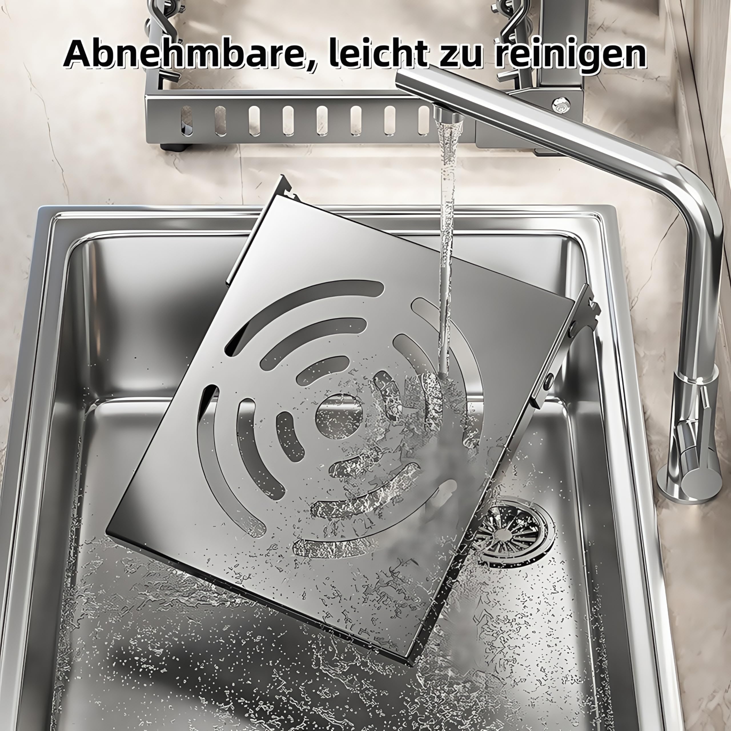 Töpfe Organizer für Schrank verstellbar Fächern Topf Pfannenhalter 4/5/7 Etagen Pfannen Organizer Pfannenständer mit Topfdeckelhalter für Küchenschrank (7 Etagen, Schwarz)