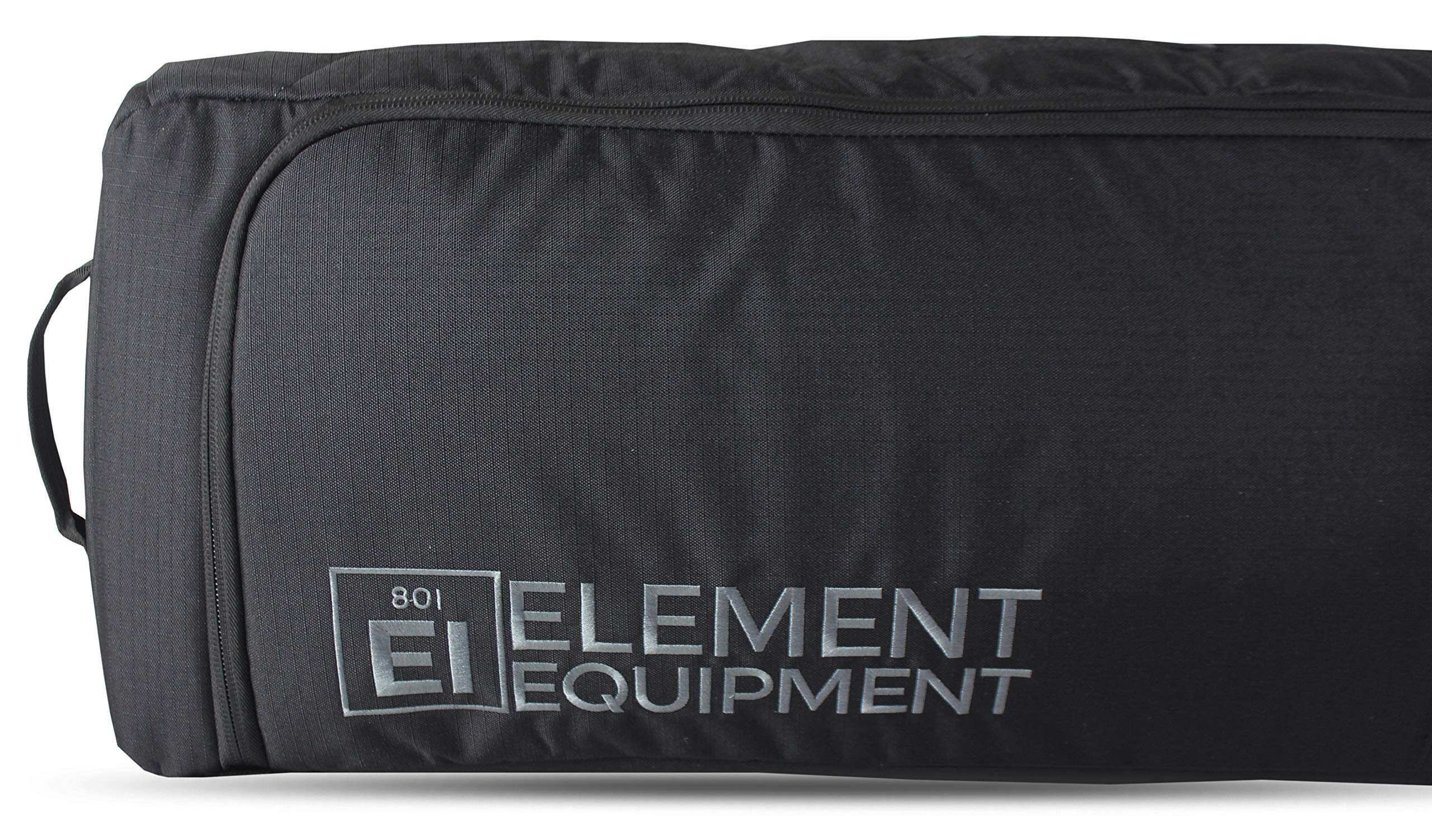 Element Equipment Gepolsterte Snowboardtasche mit Rollen, Ultimate Double – Premium High End Doppelrollen-Reisetasche