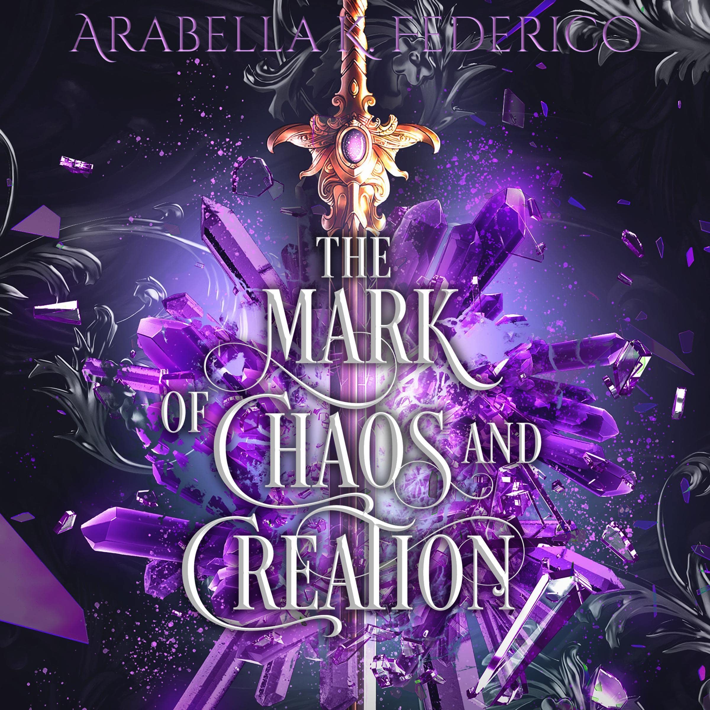 Cover art for The Mark of Chaos and Creation